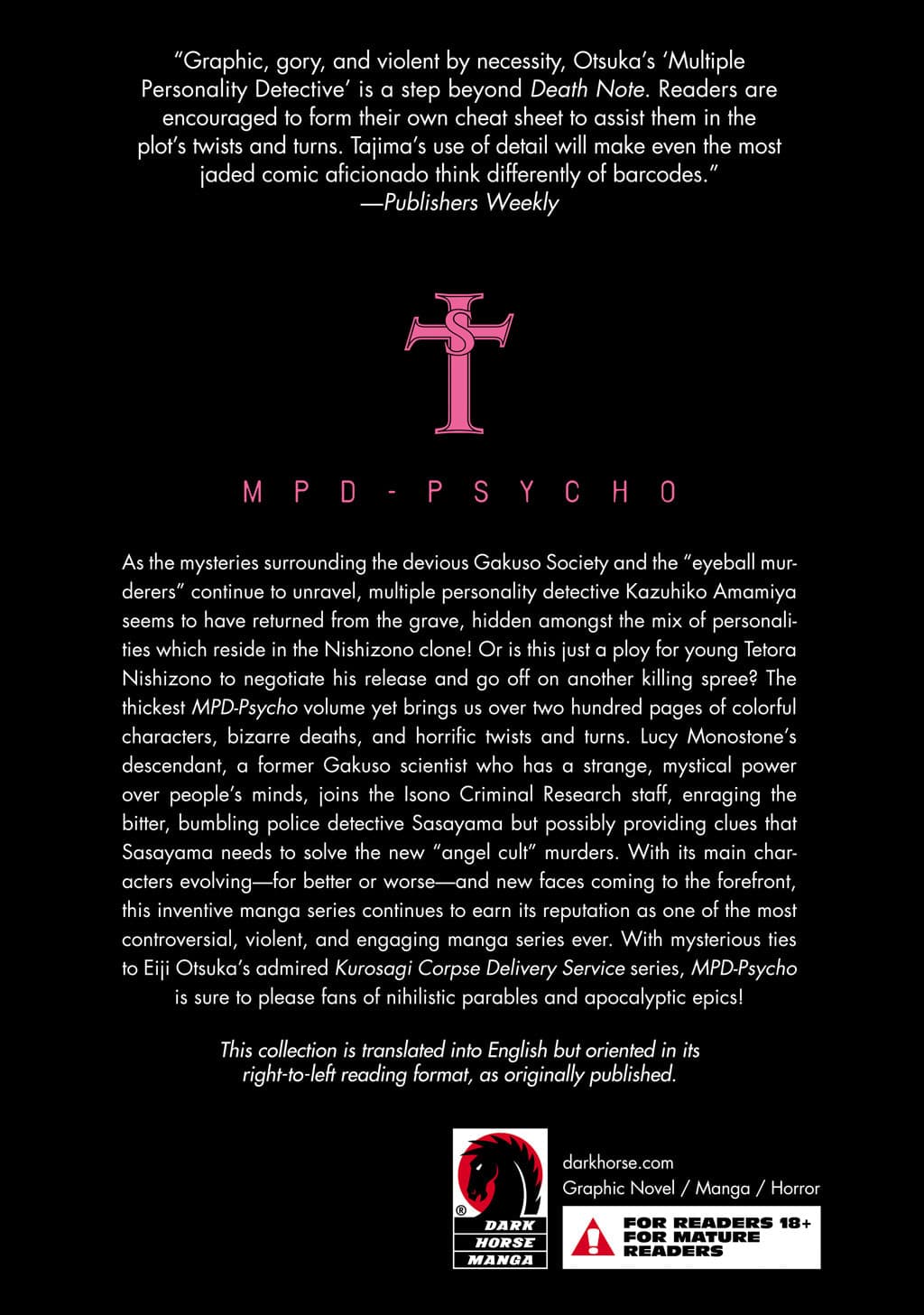 MPD Psycho chapter 59, page 31