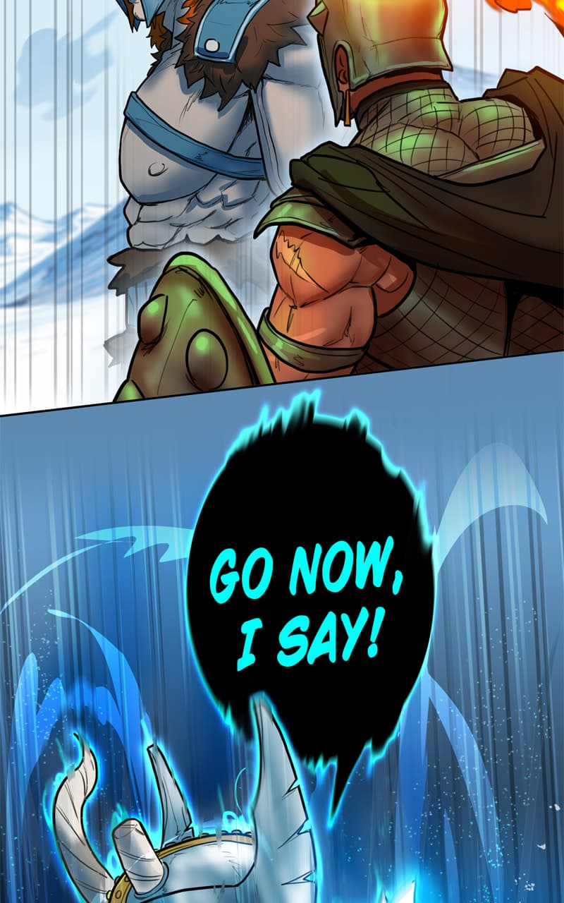 Ordeal chapter 100, page 57