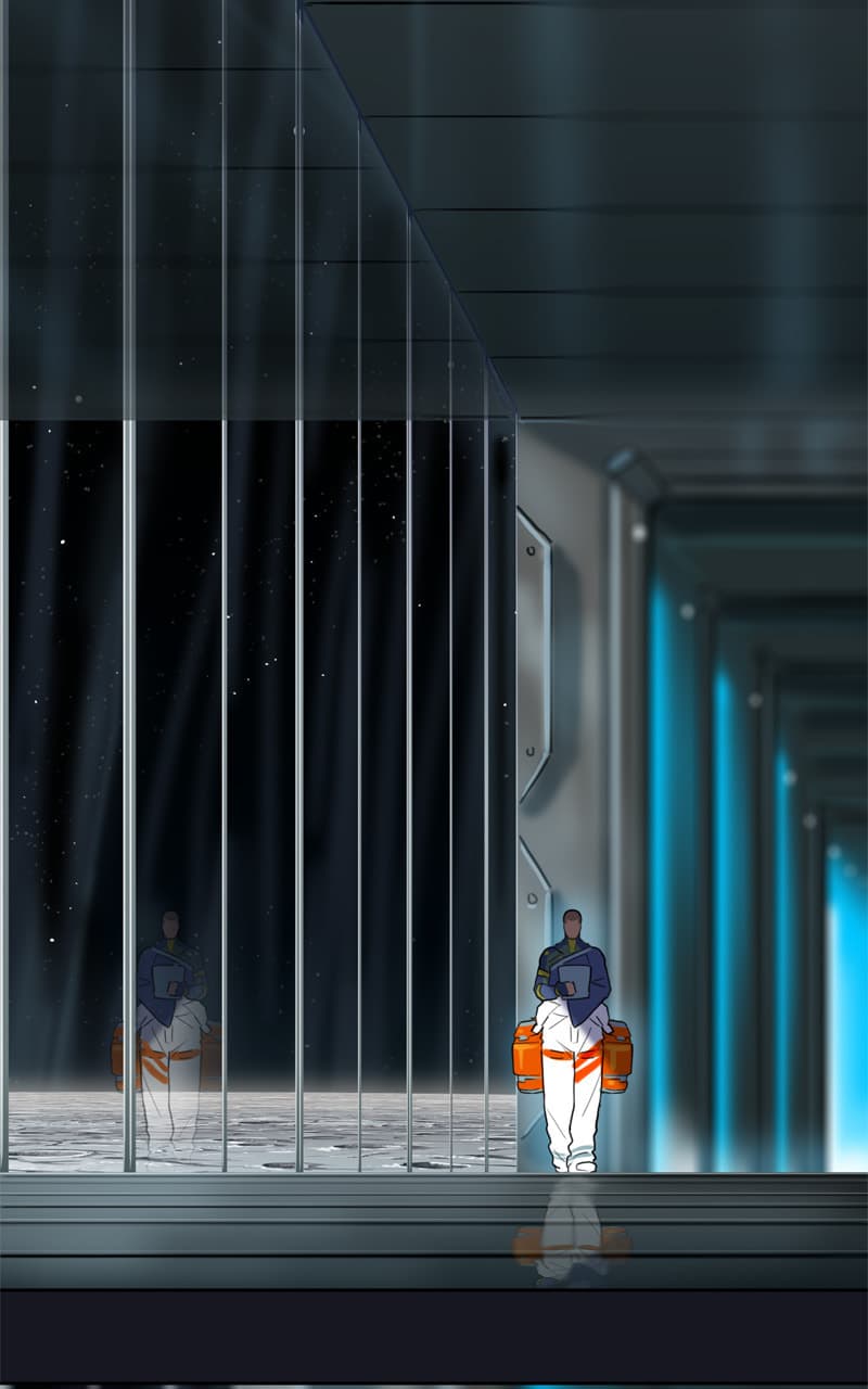 Ordeal chapter 100, page 74