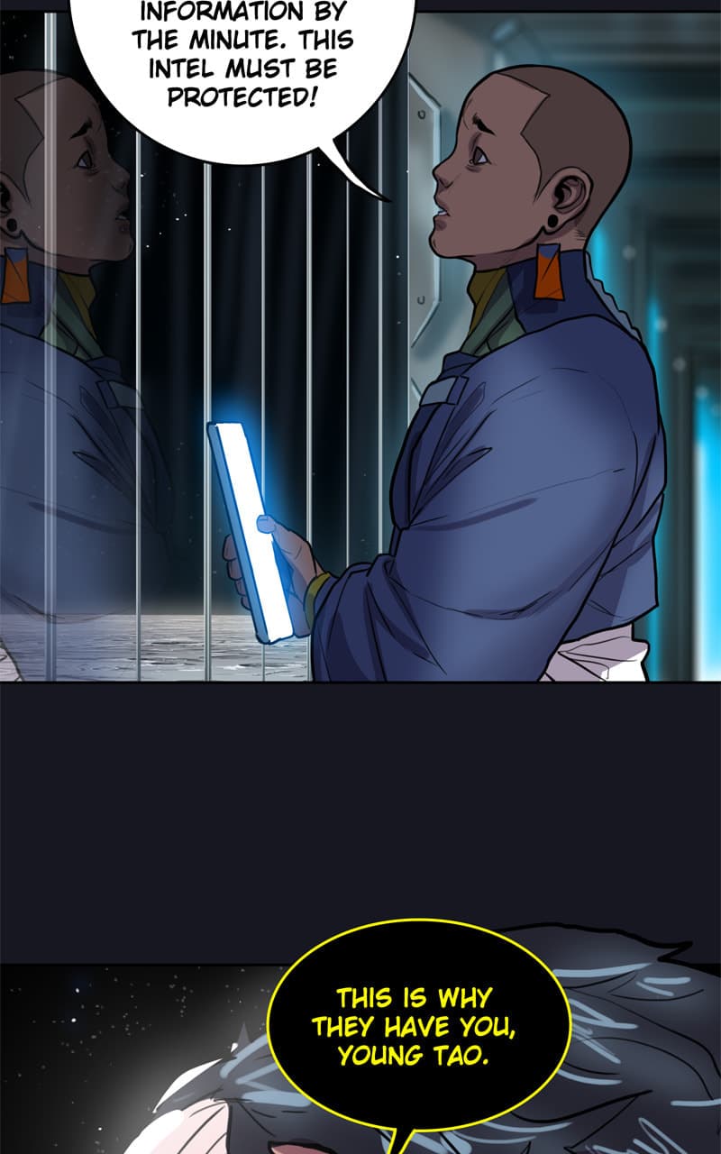 Ordeal chapter 100, page 81