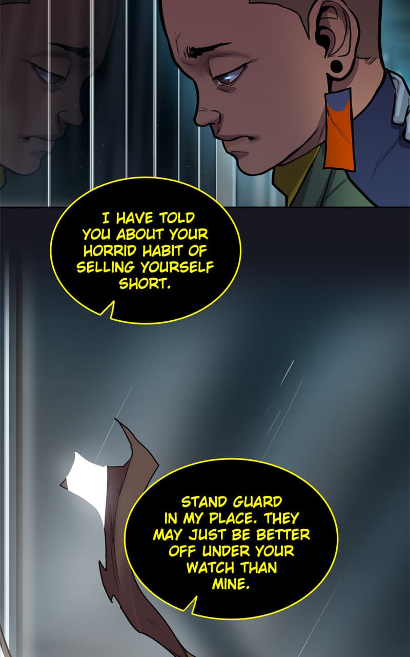 Ordeal chapter 100, page 83