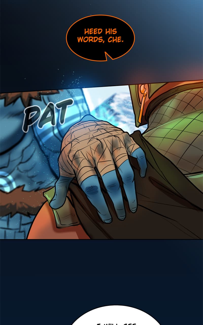 Ordeal chapter 101, page 1