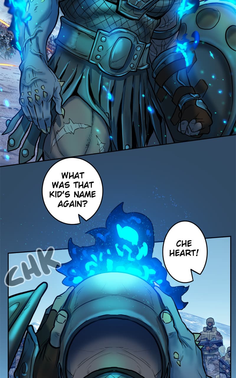 Ordeal chapter 101, page 22