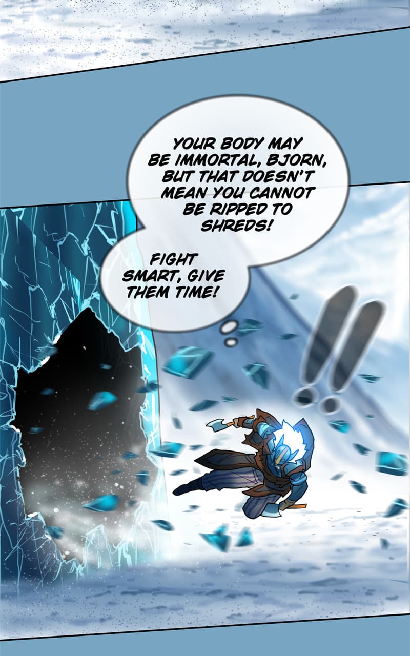 Ordeal chapter 101, page 74