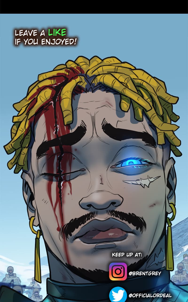 Ordeal chapter 101, page 84