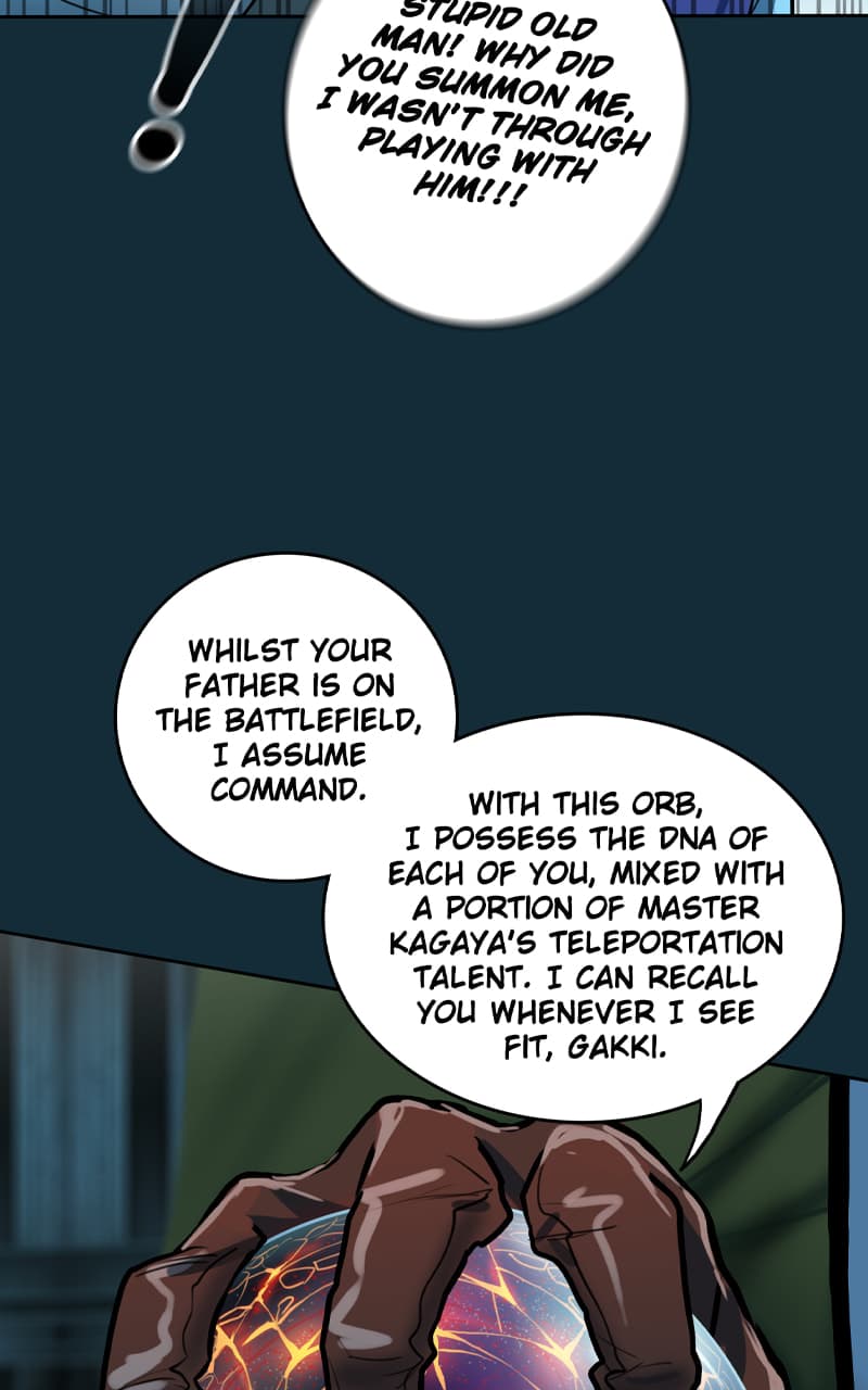 Ordeal chapter 105, page 38