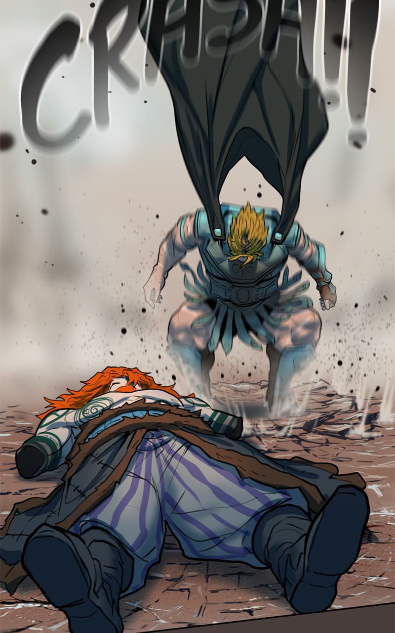 Ordeal chapter 105, page 67