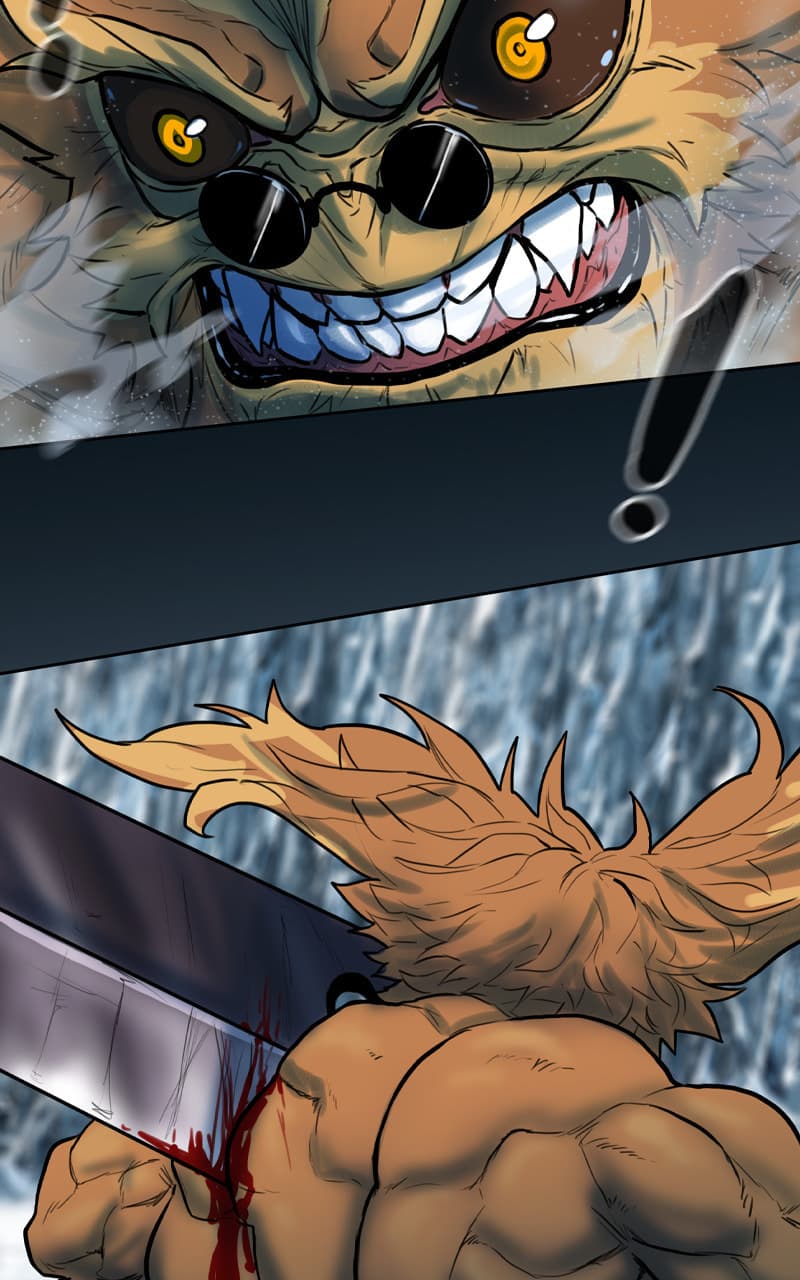 Ordeal chapter 107, page 35