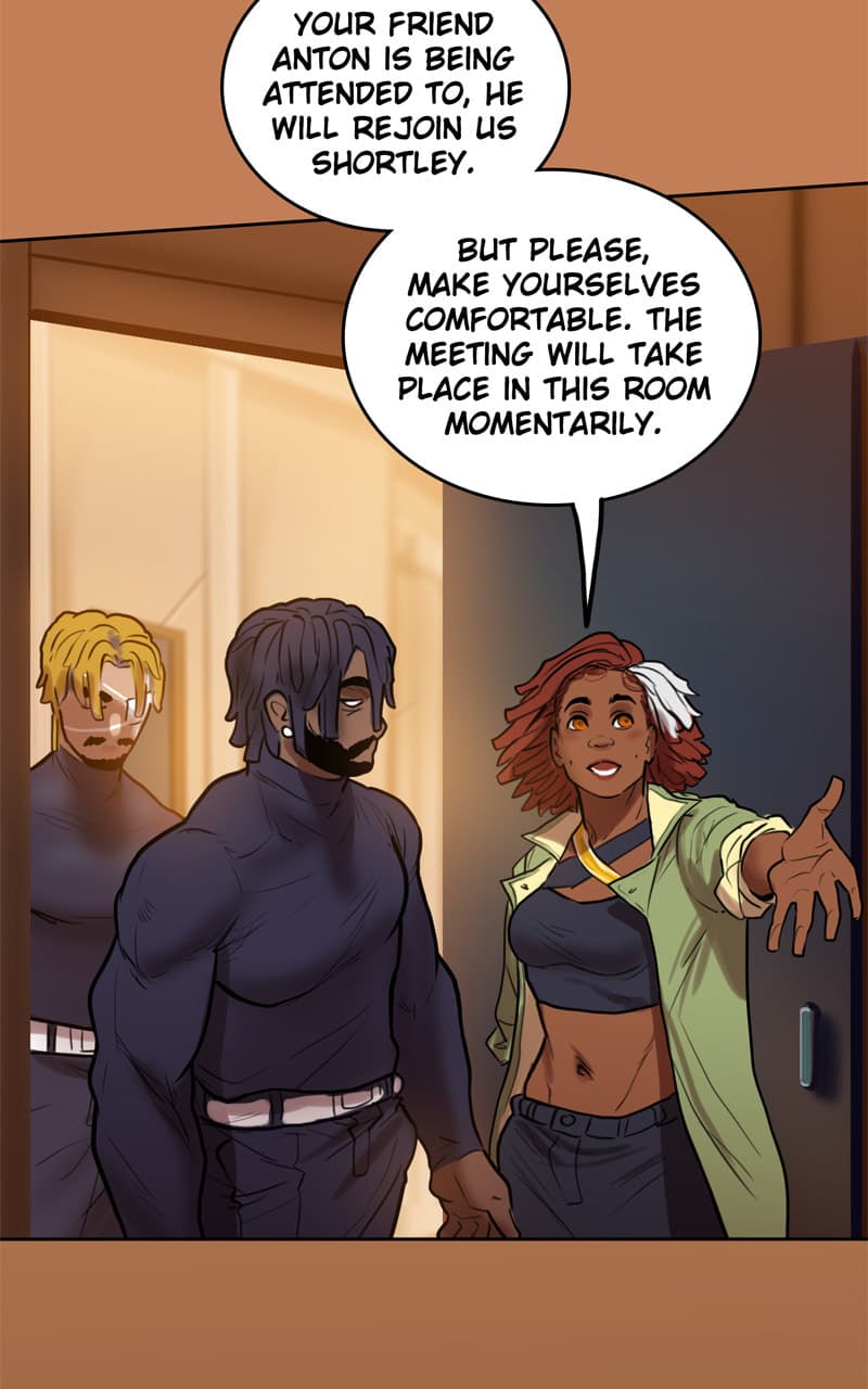 Ordeal chapter 108, page 77