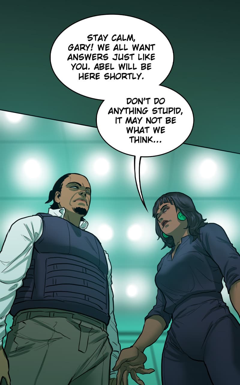 Ordeal chapter 110, page 17