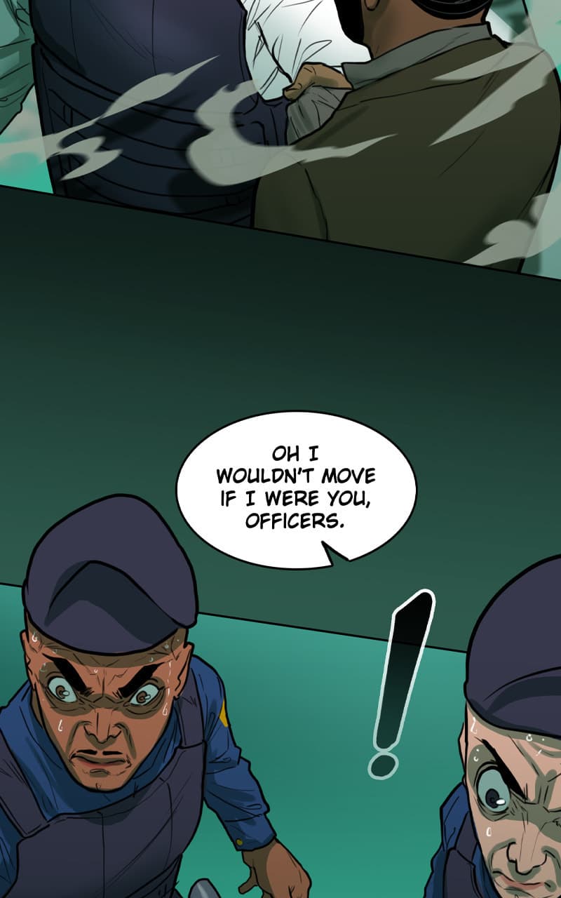 Ordeal chapter 110, page 33