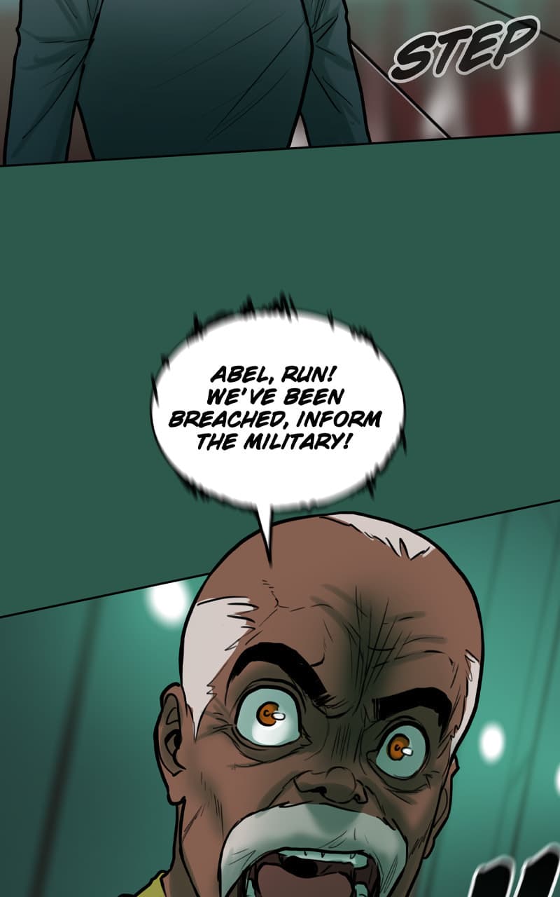 Ordeal chapter 110, page 43