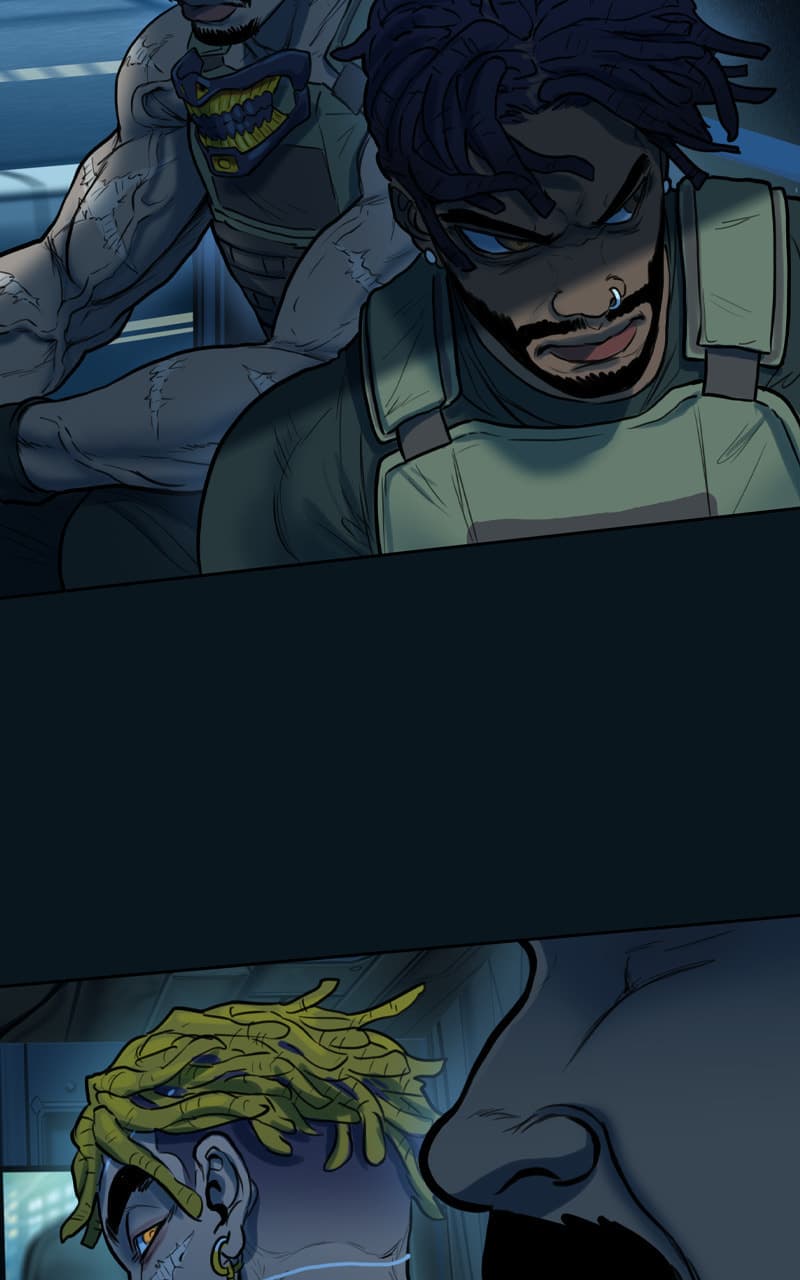 Ordeal chapter 110, page 74