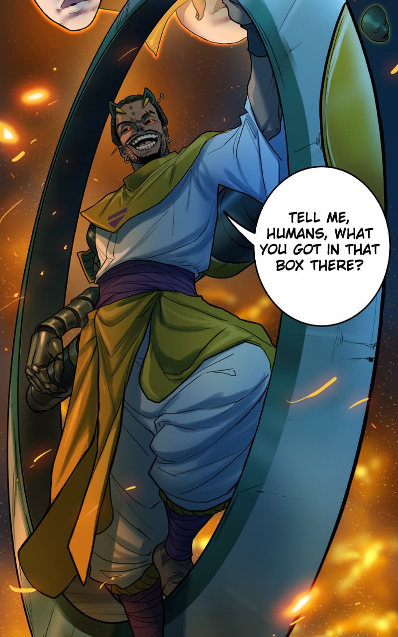Ordeal chapter 110, page 90