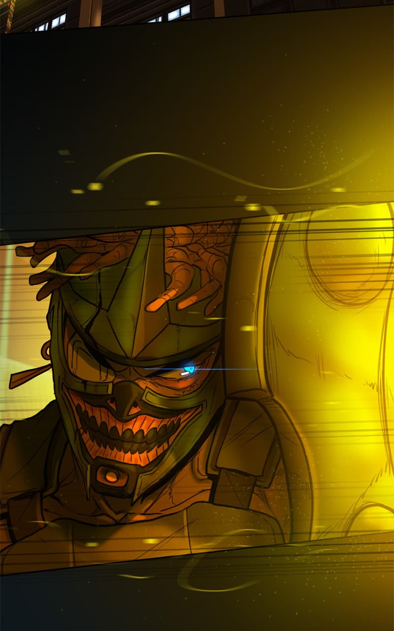 Ordeal chapter 111, page 71