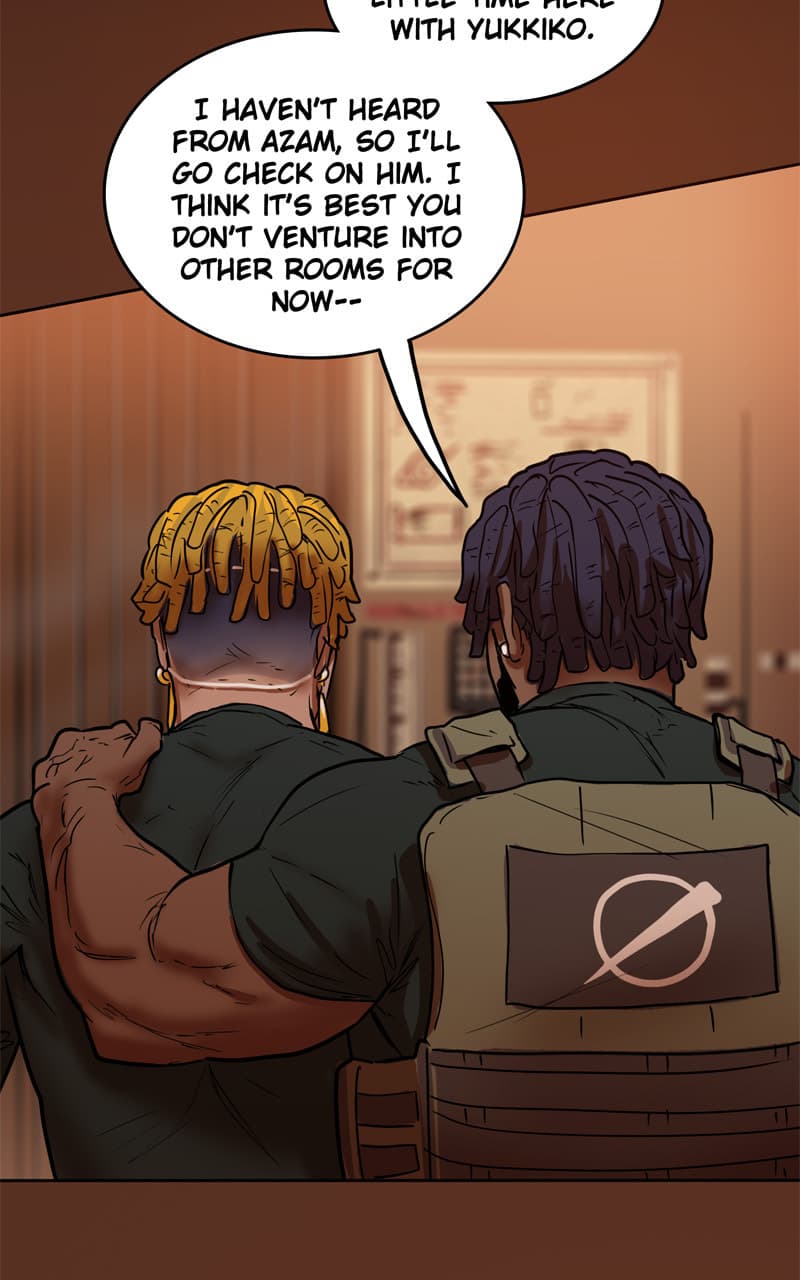 Ordeal chapter 112, page 52