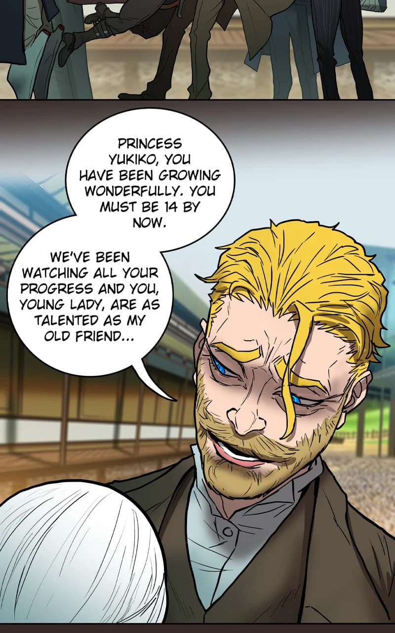Ordeal chapter 113, page 156