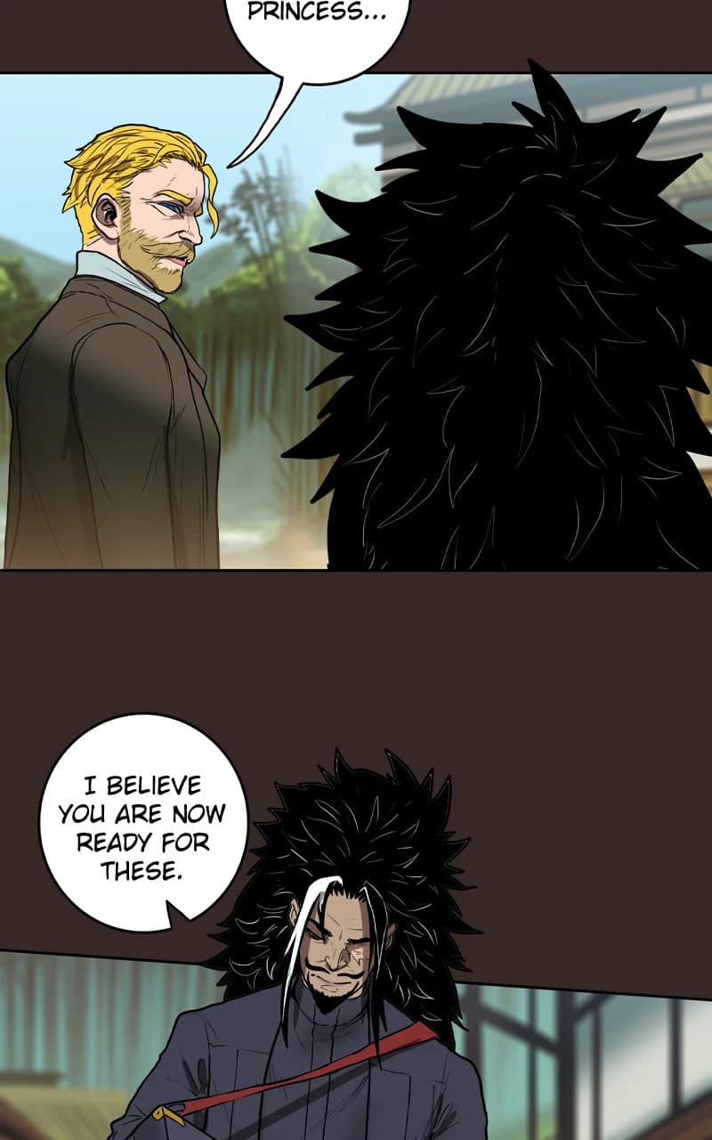Ordeal chapter 113, page 164