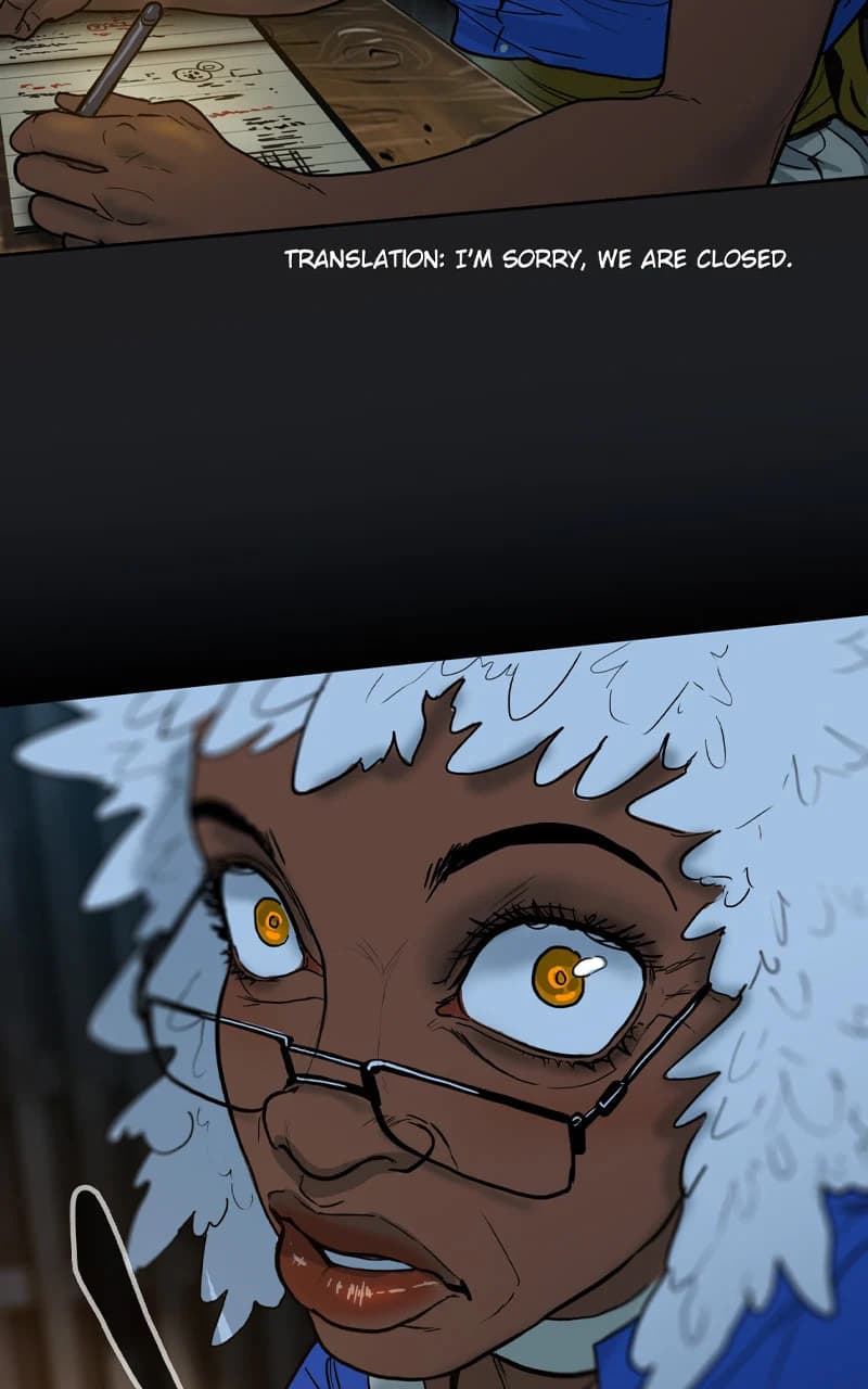 Ordeal chapter 115, page 36