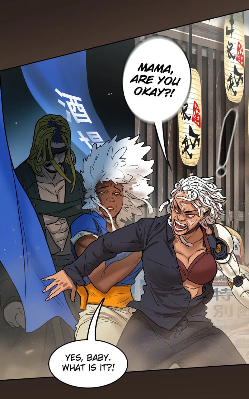 Ordeal chapter 116, page 4