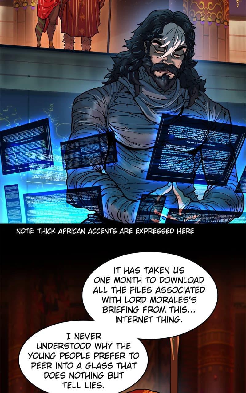 Ordeal chapter 116, page 32