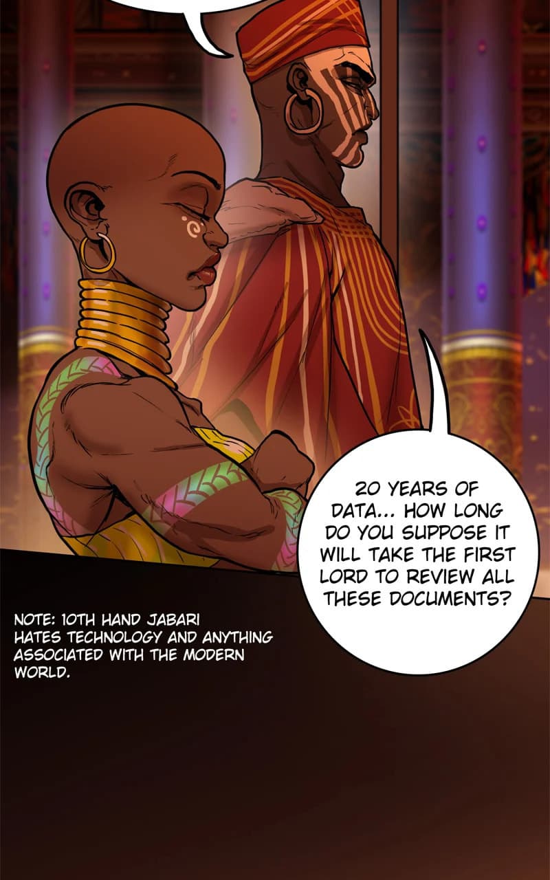 Ordeal chapter 116, page 33