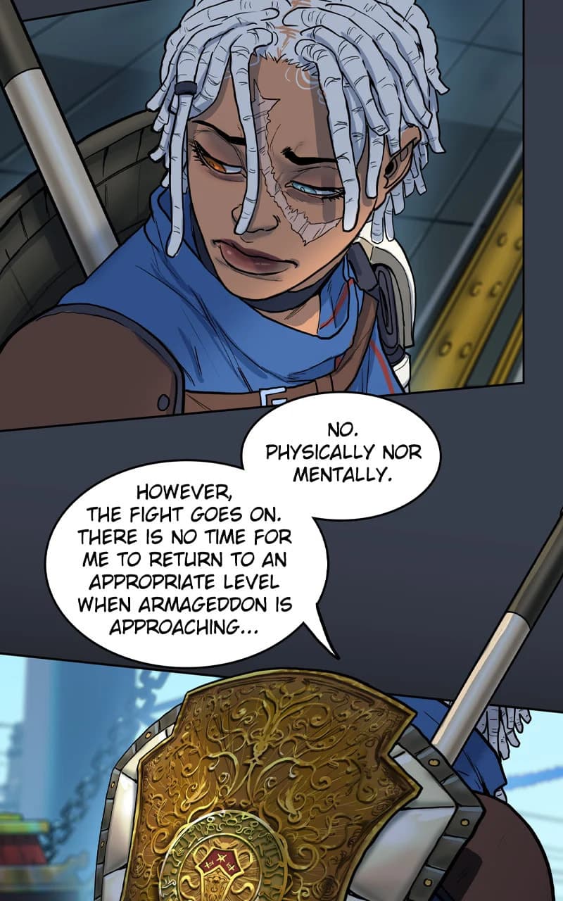 Ordeal chapter 117, page 42