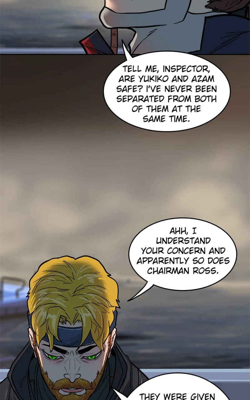 Ordeal chapter 118, page 21
