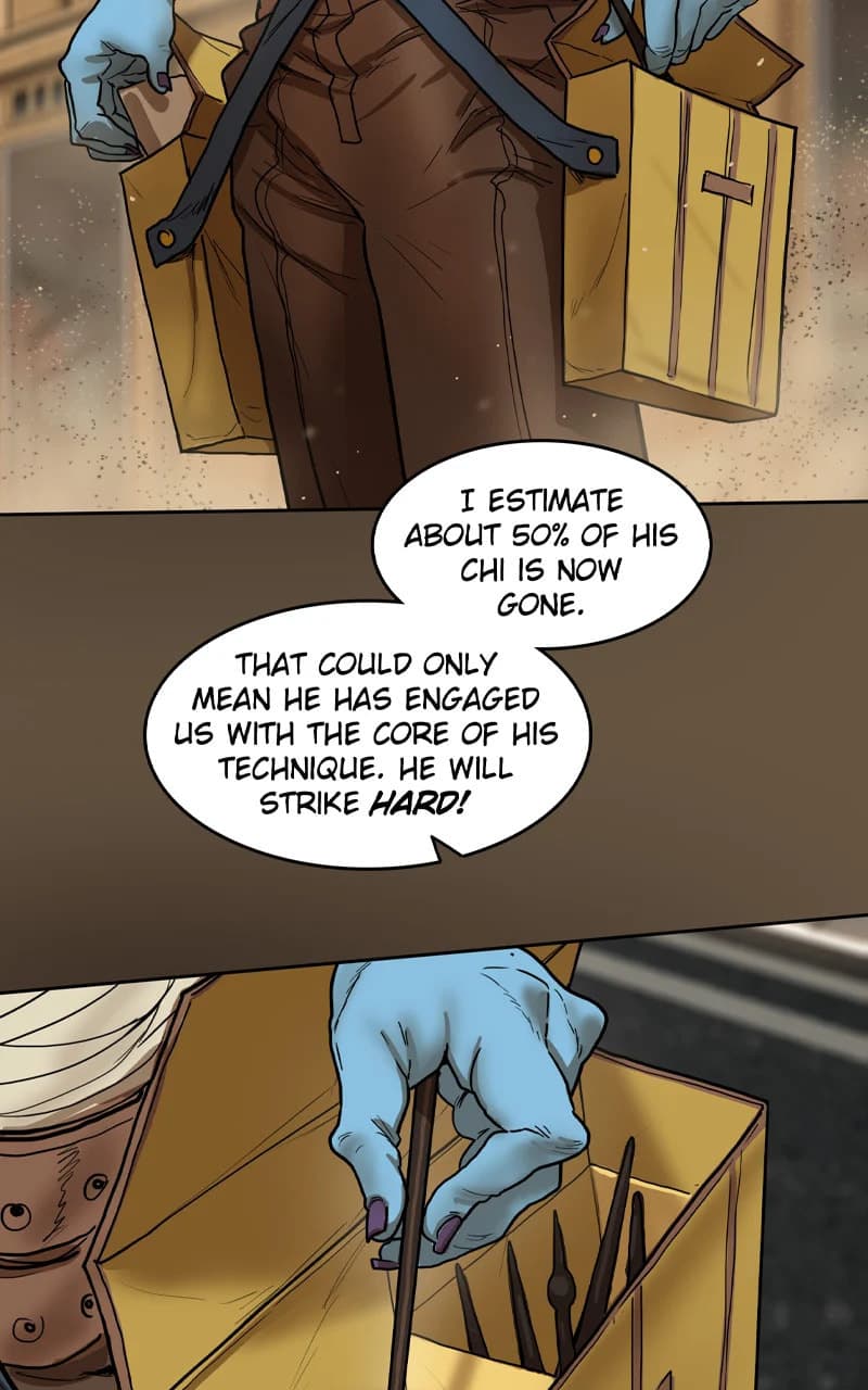 Ordeal chapter 119, page 17