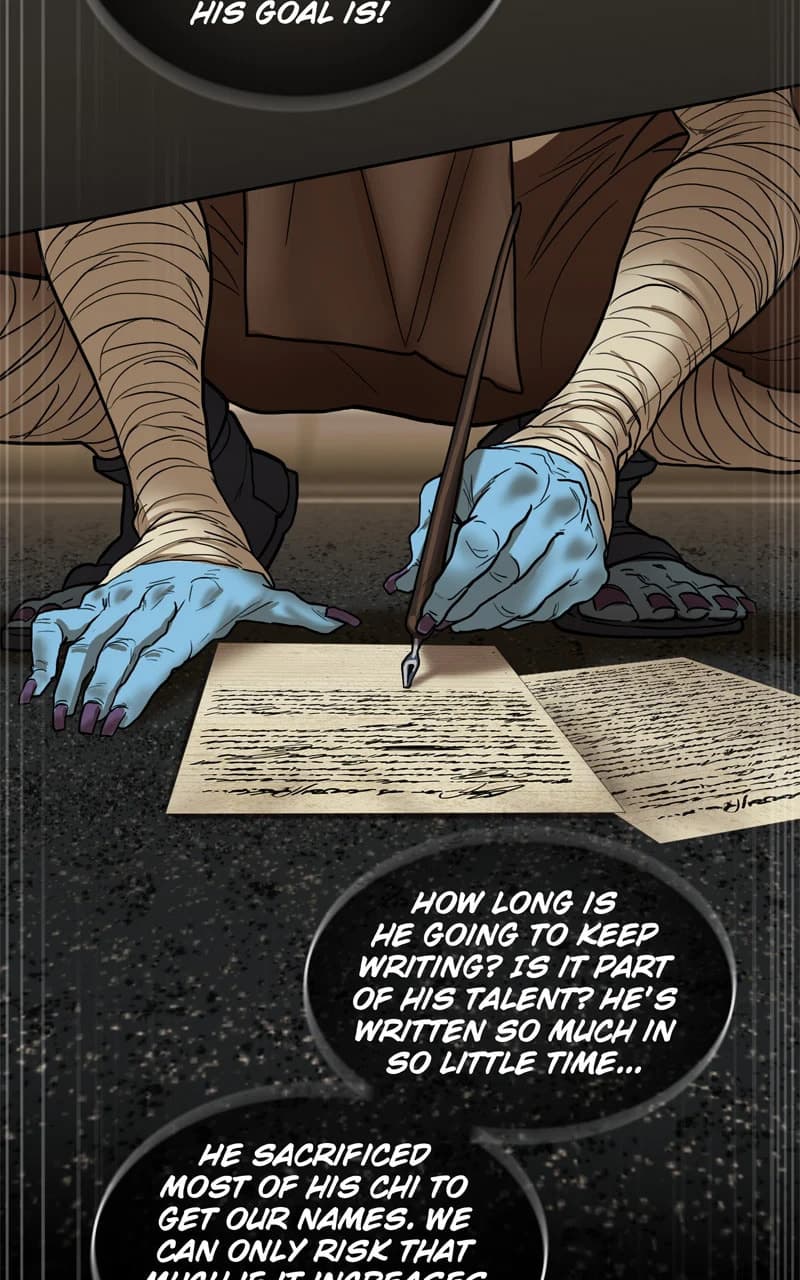 Ordeal chapter 119, page 36