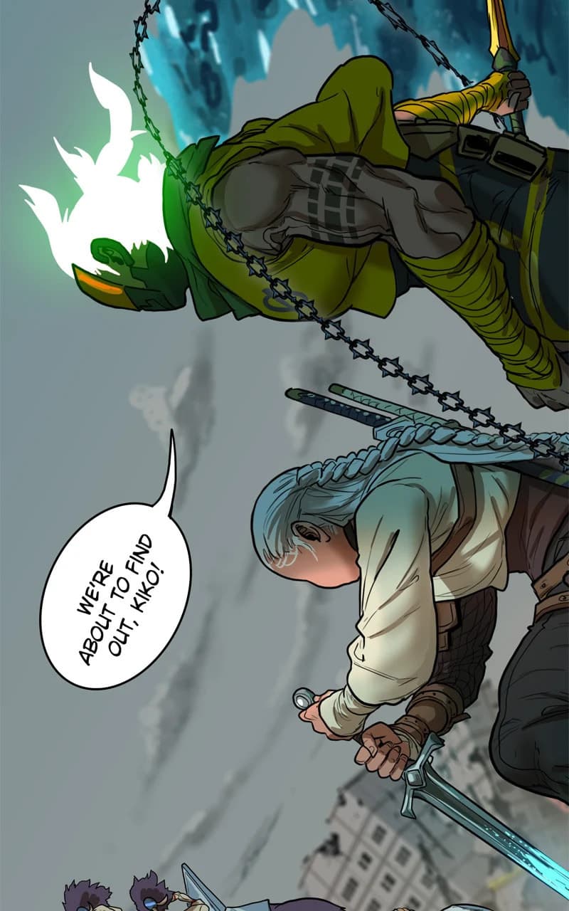 Ordeal chapter 119, page 64