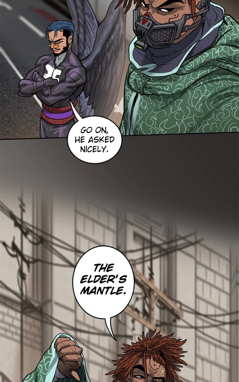 Ordeal chapter 119, page 84