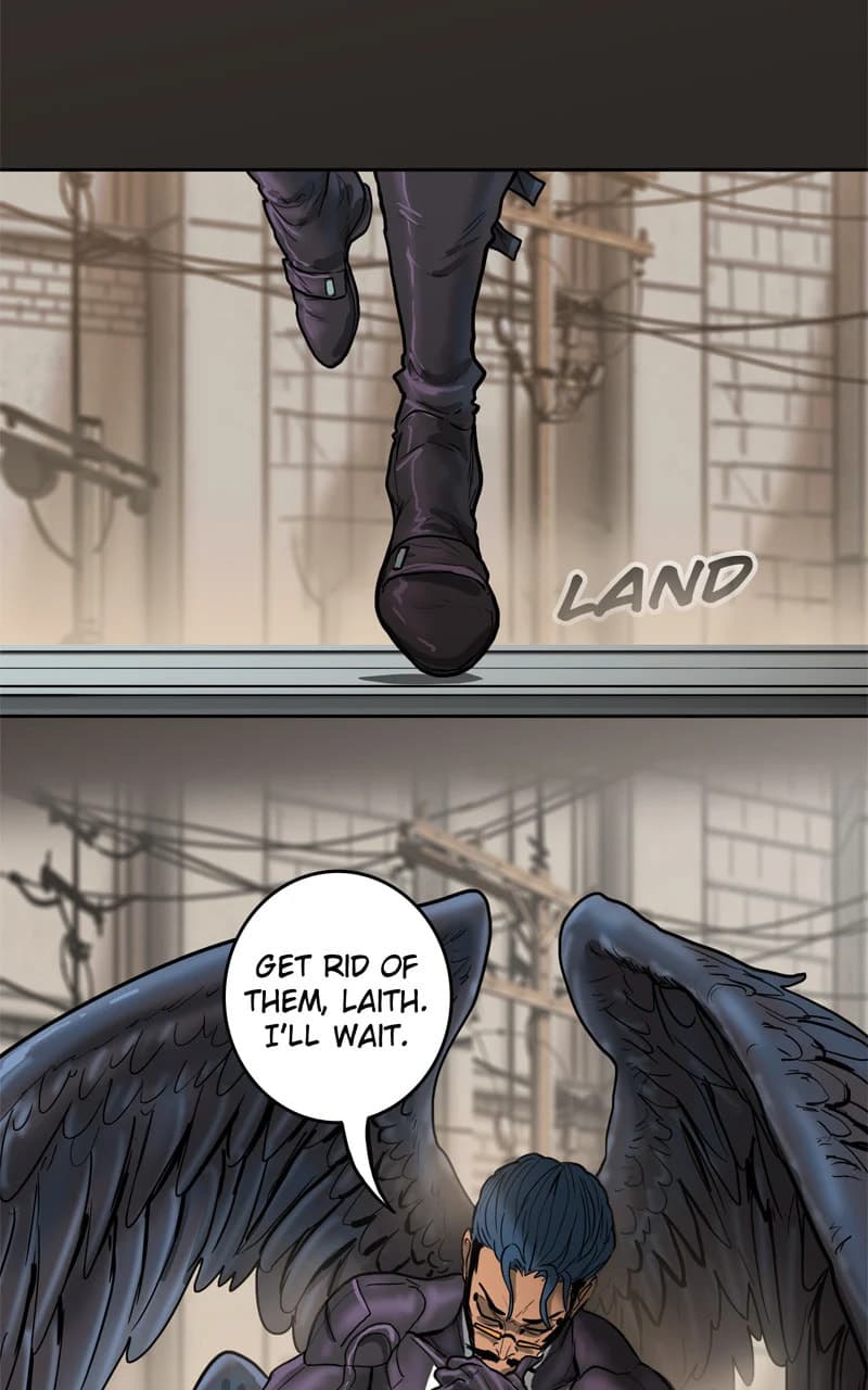 Ordeal chapter 120, page 12