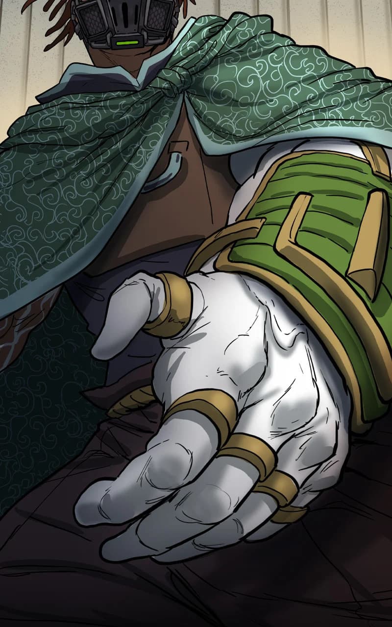 Ordeal chapter 121, page 8