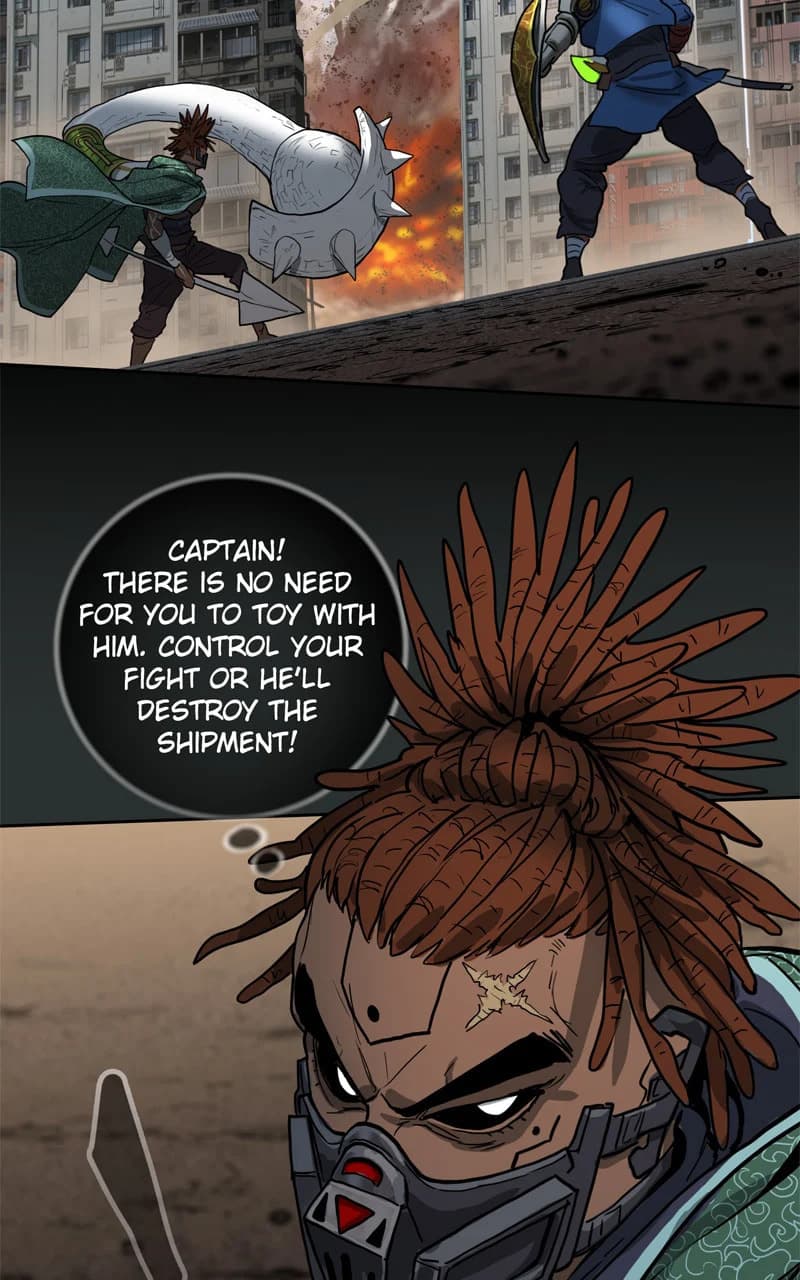Ordeal chapter 121, page 71
