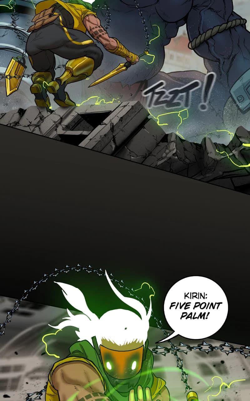 Ordeal chapter 122, page 34
