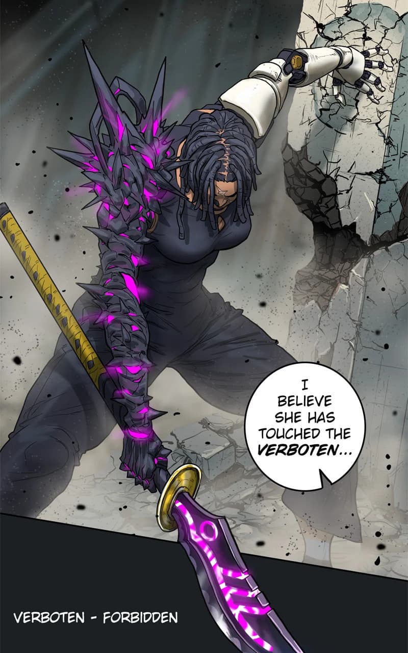 Ordeal chapter 124, page 36