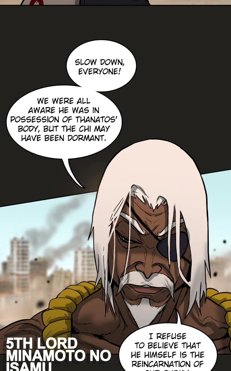 Ordeal chapter 128, page 50