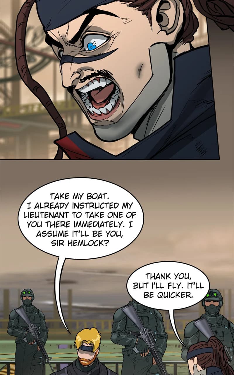Ordeal chapter 129, page 31