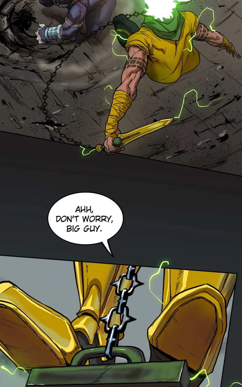 Ordeal chapter 129, page 61