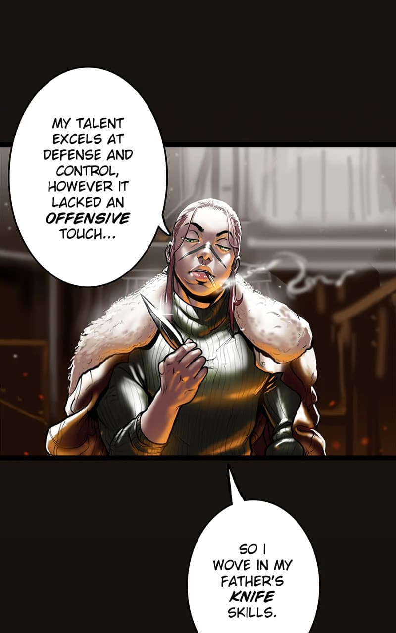 Ordeal chapter 12, page 43