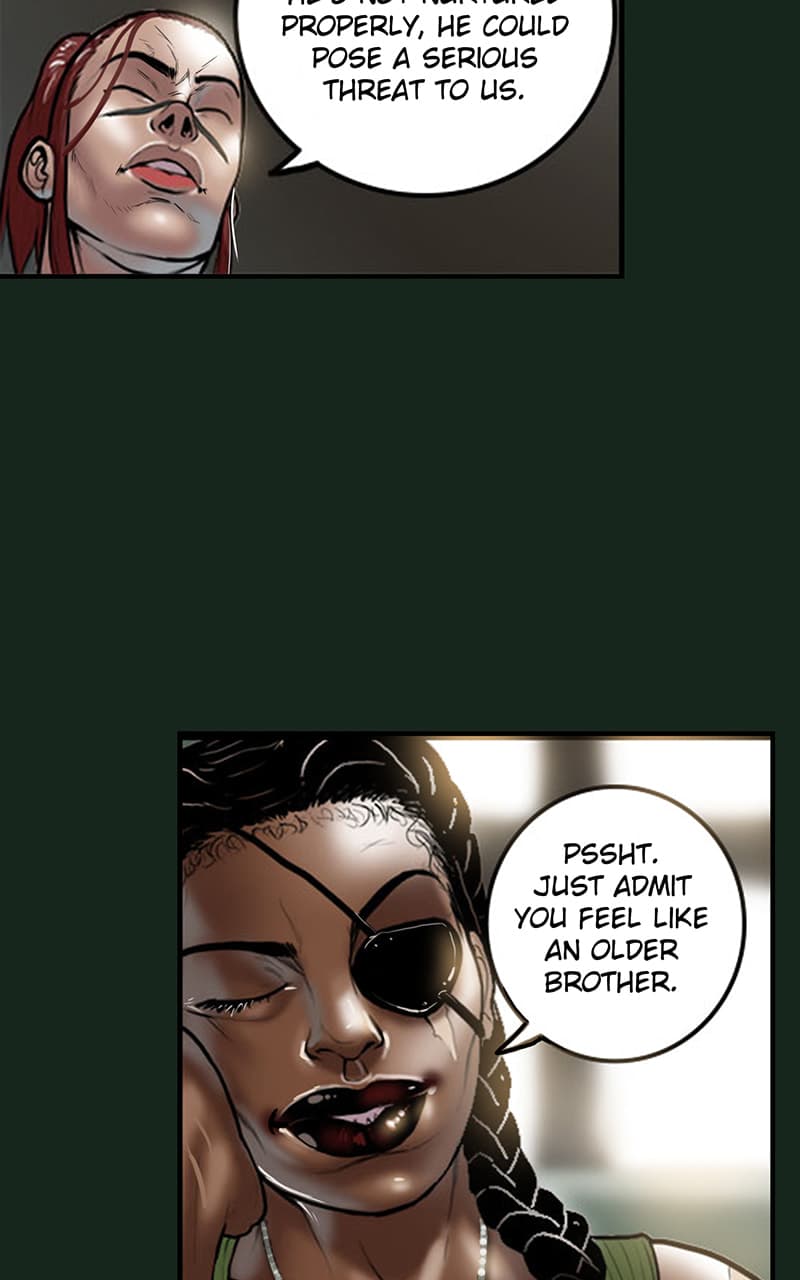 Ordeal chapter 12, page 57