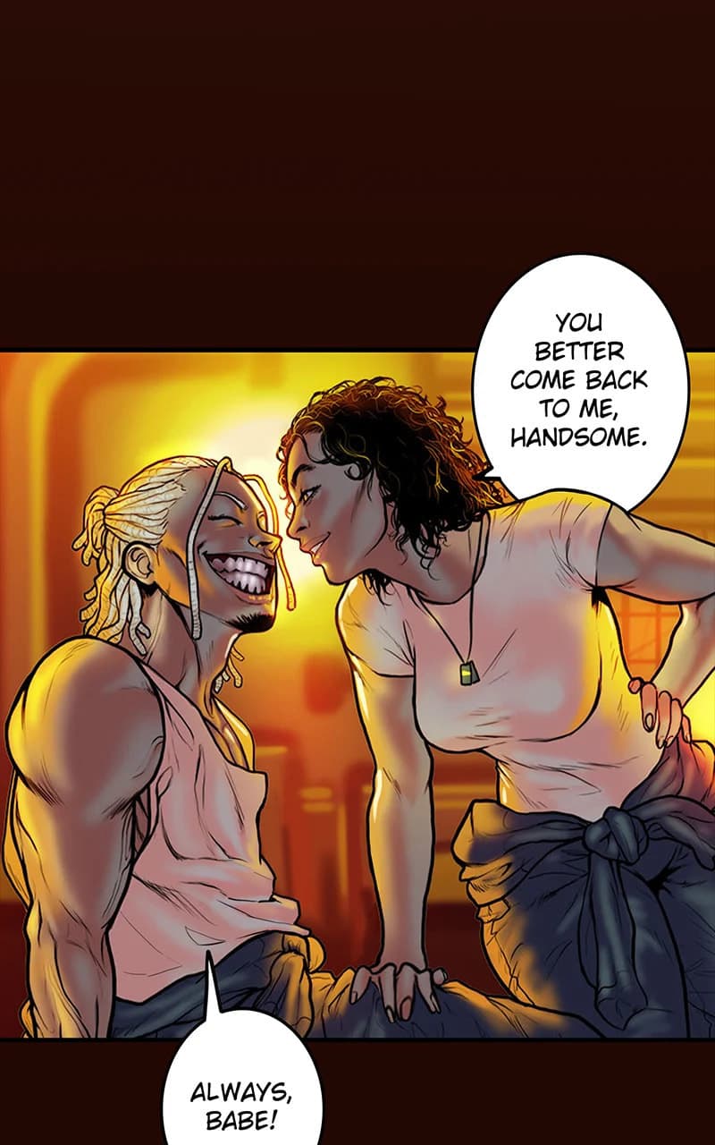 Ordeal chapter 12, page 67