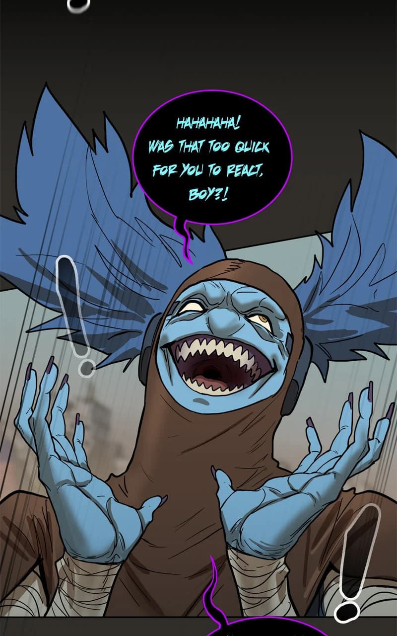 Ordeal chapter 130, page 42