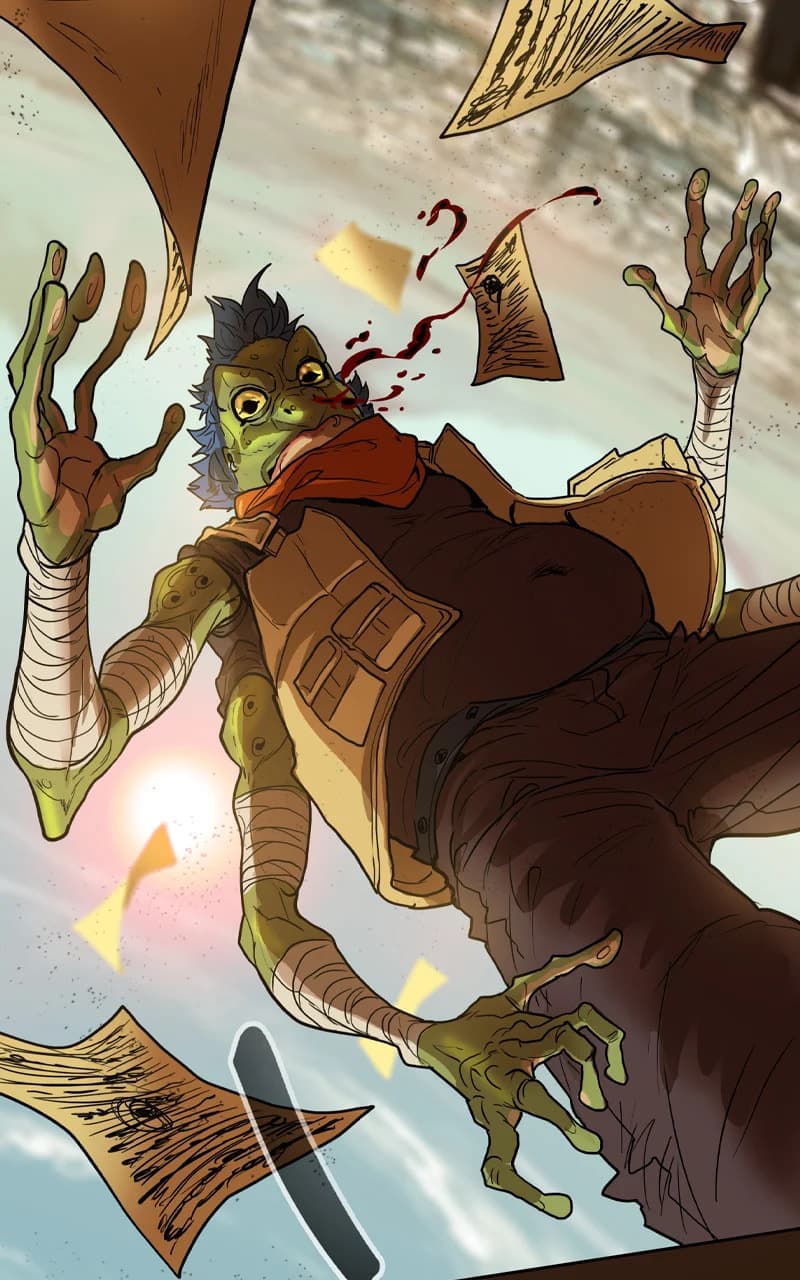 Ordeal chapter 131, page 92