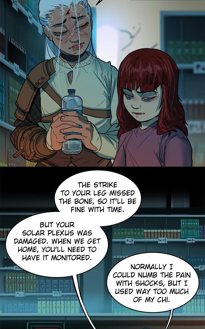 Ordeal chapter 132, page 35