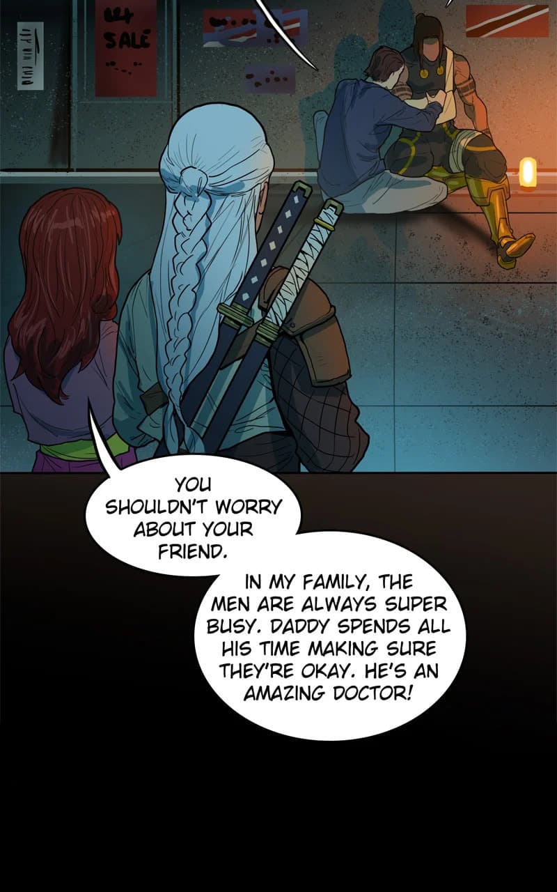 Ordeal chapter 132, page 36