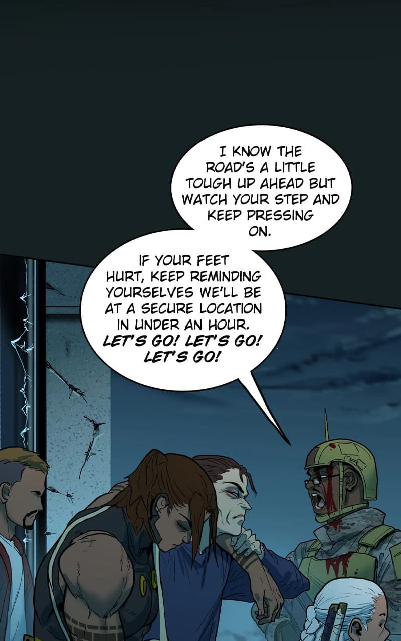Ordeal chapter 132, page 72