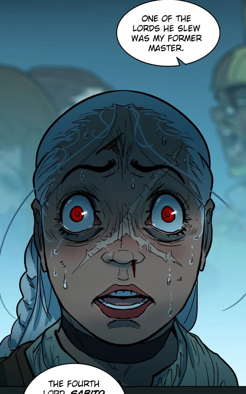 Ordeal chapter 132, page 85