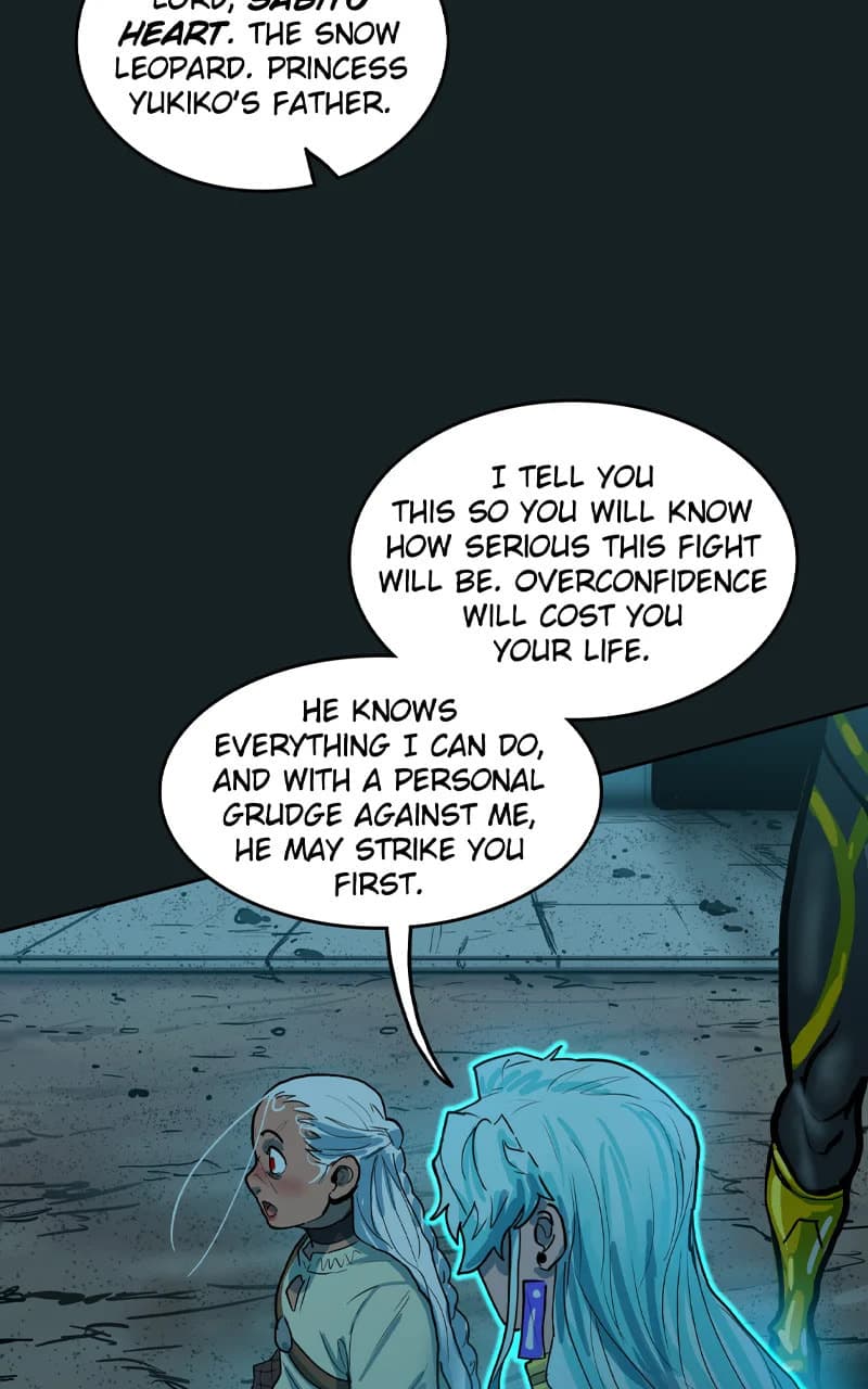 Ordeal chapter 132, page 86